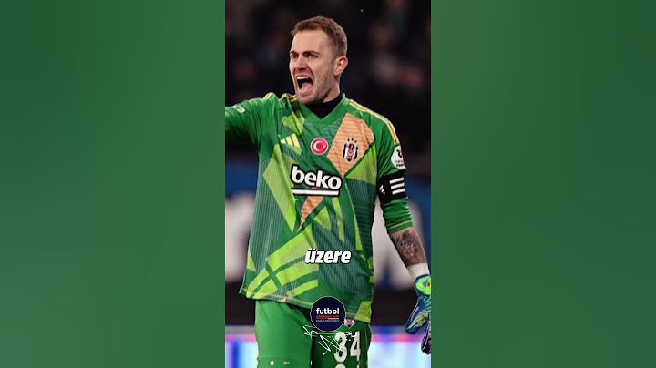 Mert Günok Beşiktaş'ı Sırtlıyor! #beşiktaş #bjk