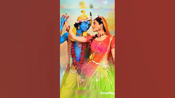 Dhum machi h ajj...💫❣️#radhakrishna #radhakrishnalove #radhakrishnaserial #radheshyam #shorts #holi