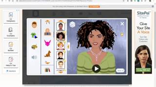 Voki. Presentación y Tutorial en Español