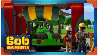 Bob der Baumeister ⭐ Rollo und die Autowaschanlage 🛠 Kinderfilm