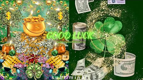 🍀 Success Energy: Miracles & Good Luck All Around ♡ Everything Plays Out in Your Favor!