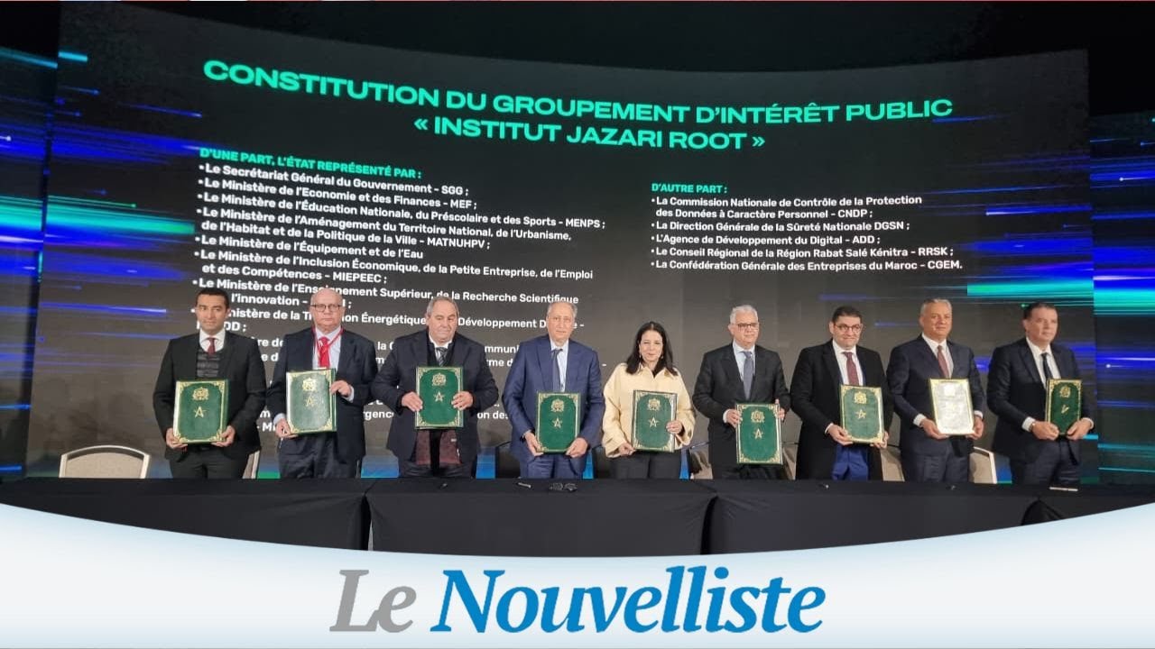 Intelligence artificielle : le Royaume structure son écosystème national  - Amal Seghrouchni