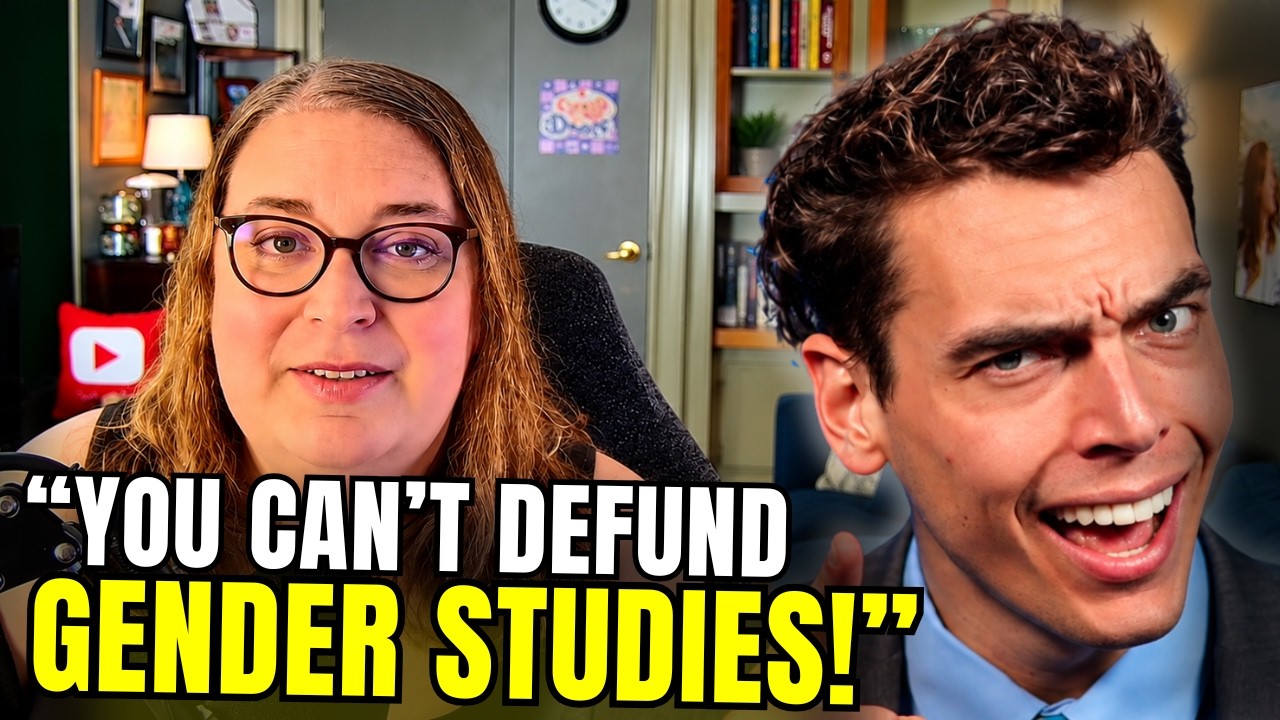Lefties MELT DOWN Over Student Loan Changes (That Actually 100% Make Sense!)