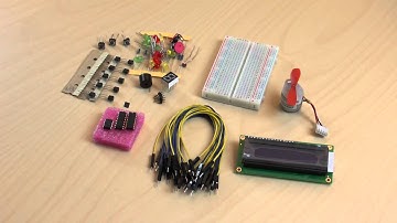 LPC812 MAX Experiment Kit