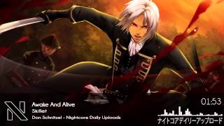 Nightcore - Awake And Alive