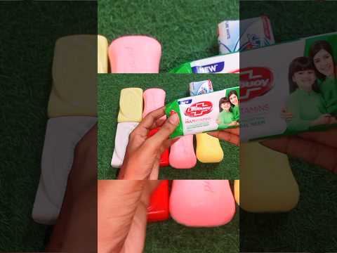 The Smoothest Soap Slice Ever 😍#soap #asmr