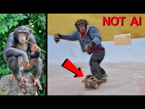 Hollywood's Secret Monkey Skateboarding Movie: Mvp 2