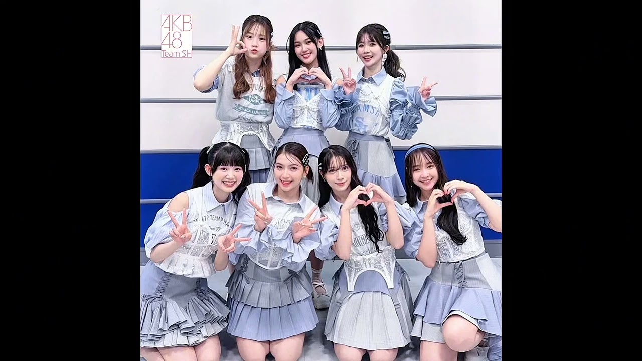 AKB48 Team SH - Oh my pumpkin! (AKB48 Team SH Version