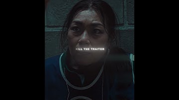 Gi-hun vs Dae-ho -  " Squid Game Season 3 " Edit | Music : FRAGMENT (slowed)