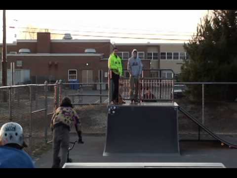 Sonar Bmx - Brick Skatepark