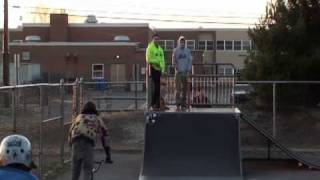 Sonar Bmx - Brick Skatepark