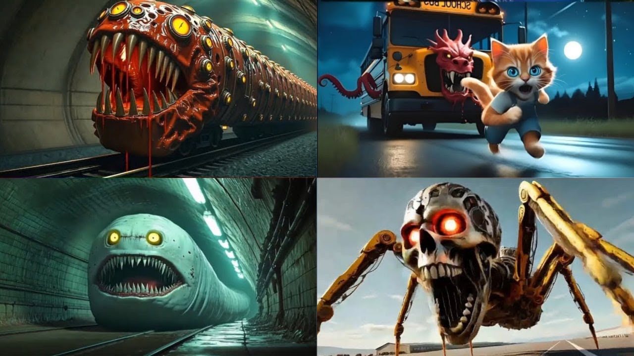 SCHOOL BUS🎶CoffinDance Song