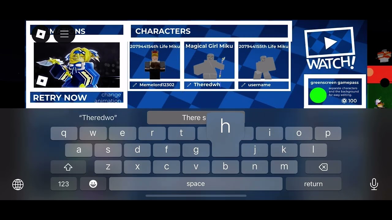 Kaius and Theredwhoguy turn 