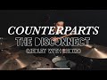 Counterparts - The Disconnect (Drum Cover)