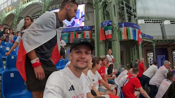 Paryż, Igrzyska Olimpijskie 2024 w Szermierce Kobiet.