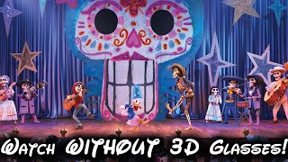 Mickeys Philharmagic 3D Concert With Gles Disney California Adventure