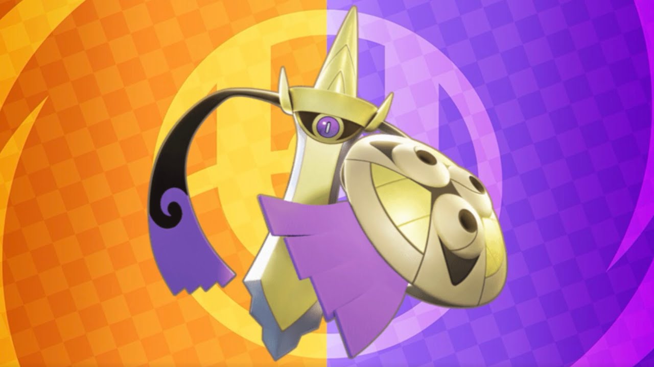 Pokemon Unite: Aegislash
