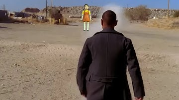 GOAT Gus Fring Owns Squid Game