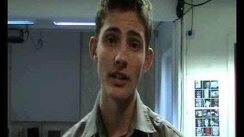 PICAXE Infra Red Alarm