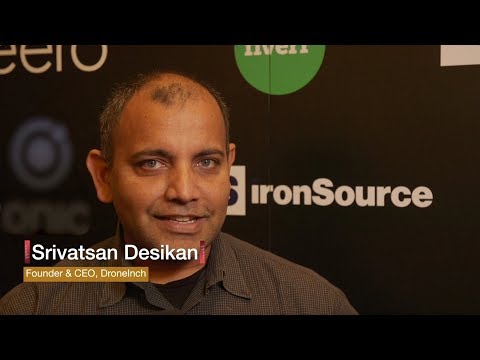 How DroneInch Builds Software for Autonomous Drones