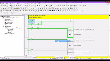 CX PROGRAMMER SEMAFORO