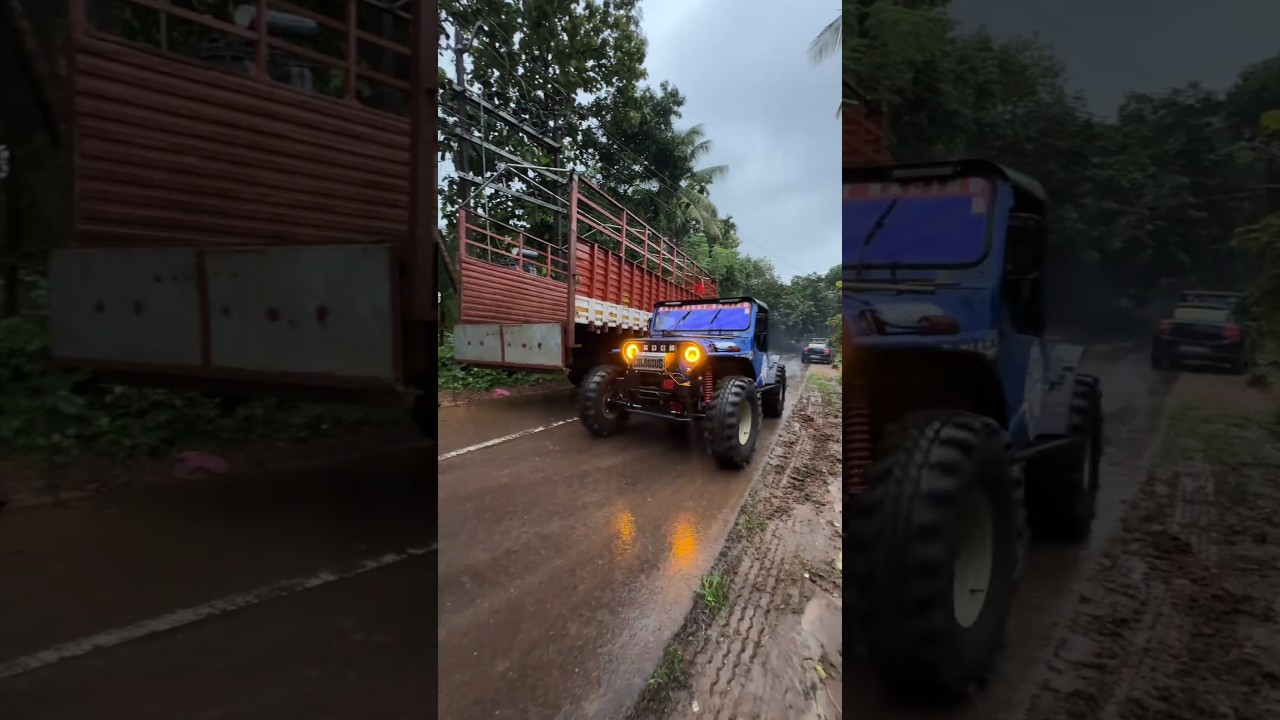 SLOTH 🦥 RFC INDIA 2024 DR FAHED FORTUNER ENGINE 