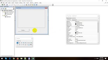 Load Photo with FileDialog in UserForm in Excel VBA