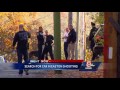Man found shot in the woods