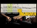 The Unforgiven 🔥 Guitar Cover Tab | Original Solo Lesson | Backing Track with Vocals 🎸 METALLICA