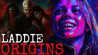 Connecting the Vampire Origins of Laddie from The Lost Boys