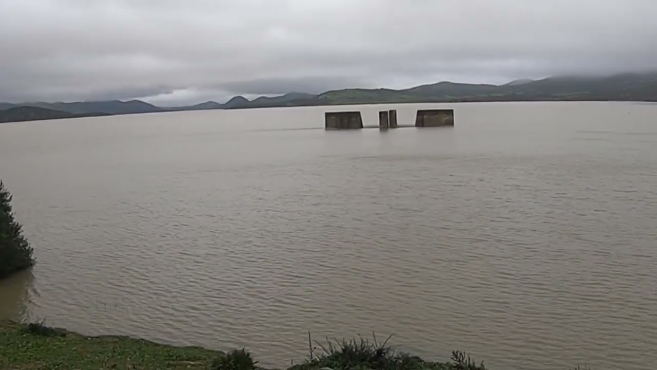 اكبر نسبة ملئ وصل اليها 180 المائة