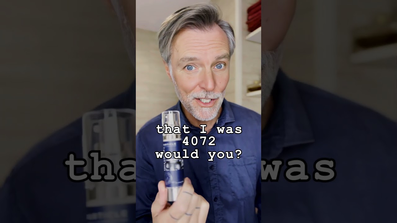 No Need To Be Puffed About Those Eyebags With Particle Face Cream For Men | Particle For Men Shorts