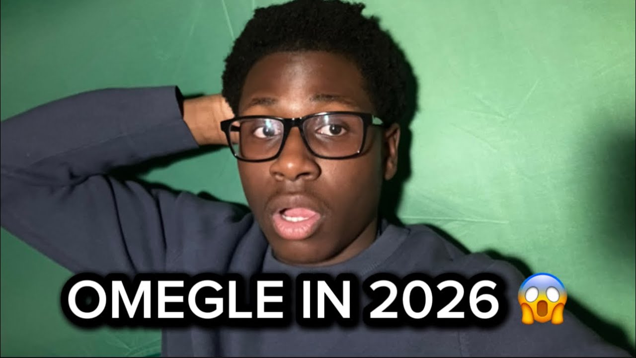Omegle Is Still INSANE in 2026 😭