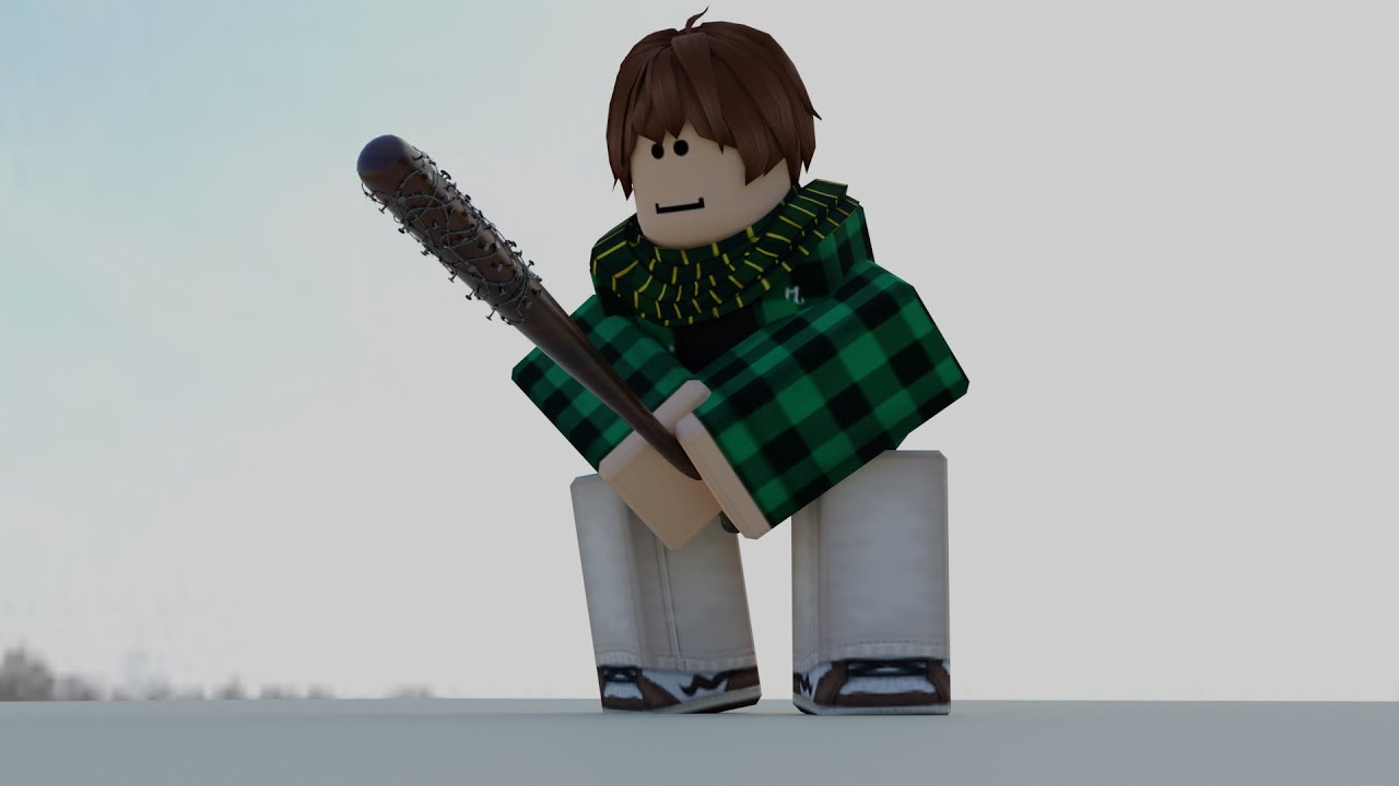 Barbed wire bat animation YouTube