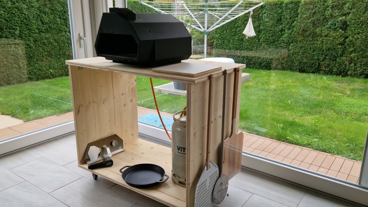 Ein brutaler Pizzaofen für einen brutalen Preis? Der Glowen Raptor im Review