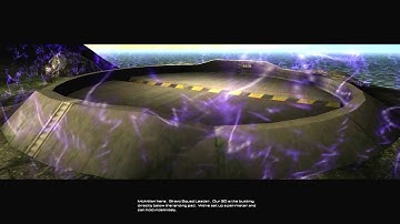 Unreal 2 The Awakening maxed graphics lossless 1080p playthrough PART 50 [HARD] - Avalon cannon