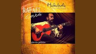 PDF Sample Habichuela guitar tab & chords by Rafael Cortés.