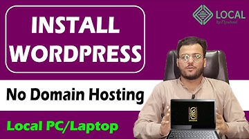 Local by Flywheel - Easy WordPress Installation in Local Computer | LocalWP Tutorial Step by Step.
