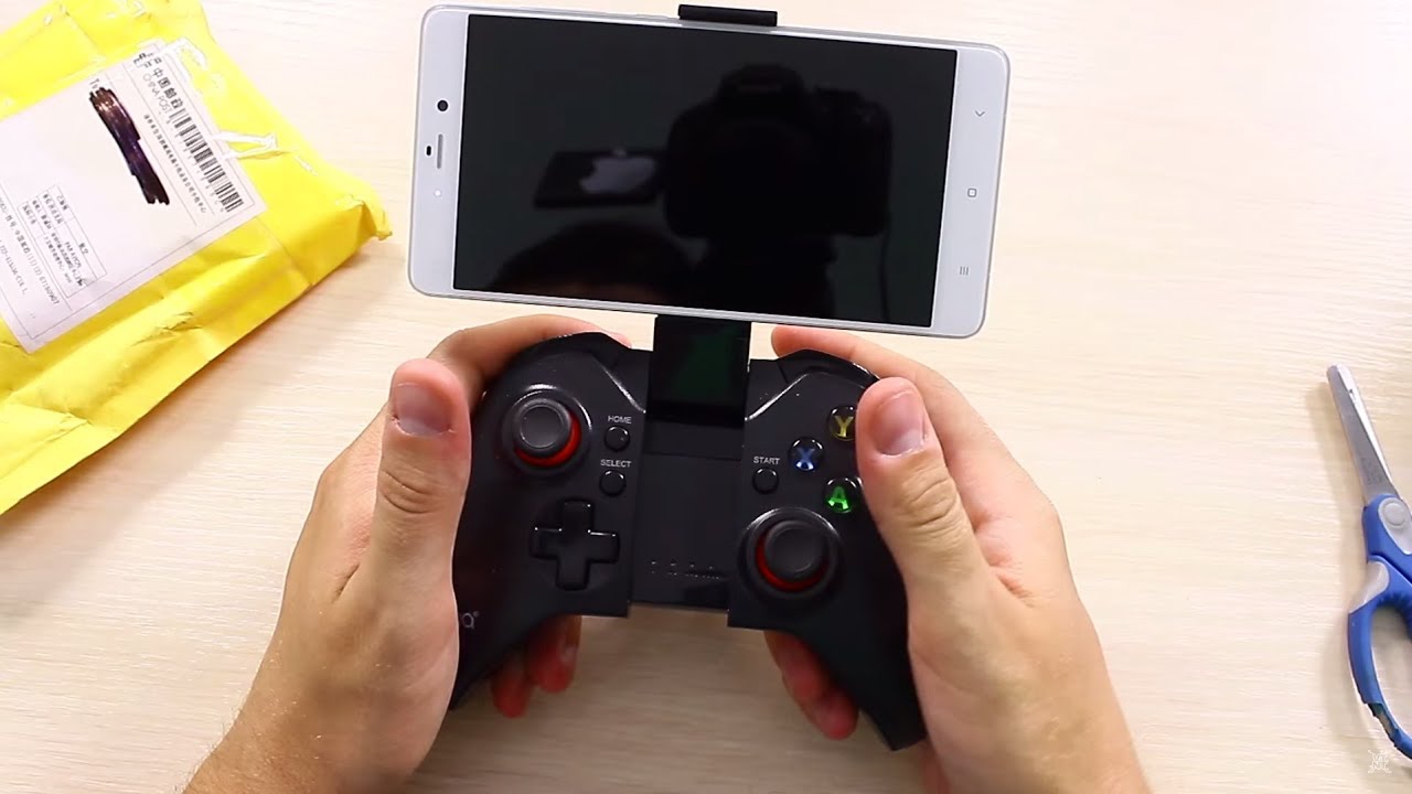 Джойстик iPega и Цветные Xiaomi Piston Youth