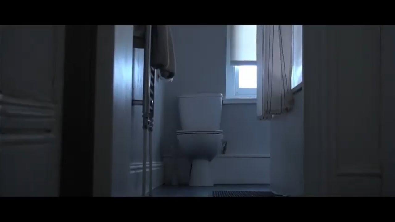 Short Horror Film THE BATHROOM YouTube