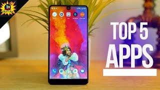 Top 5 Super Dhasu Android Apps / Most Usefull Android Apps / New Android Apps / By Playstore Dhamaka screenshot 1