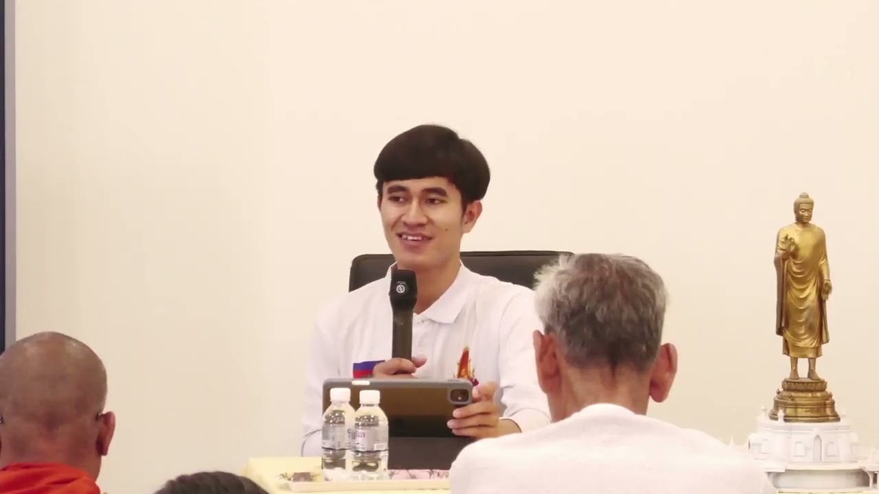 ថ្នាក់អភិធម្មមូលដ្ឋាន កម្រិតដំបូង [ម៉ោងទី១០] បង្រៀនដោយលោកគ្រូ មិត្ត ណារត្ន័