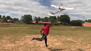 Cargo Drones Tested in Amazon Rainforest