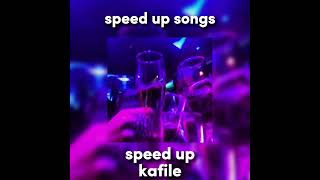 Speed Up Songskafile