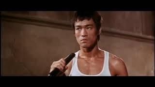 Bruce Lee Way Of the Dragon Fight Scenes