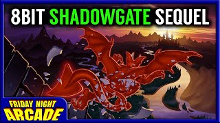 The Shadowgate Sequel We Always Wanted is Coming in 2023!