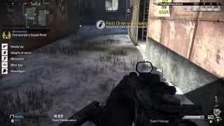 COD Ghosts | Care Package Fail !!!