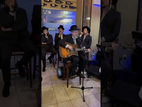 Yanky Levy 🎹 Dovy Meisels, Mordechai Kohn, Rav Hillel Palay 🎤 Shira Choir 