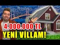 BOĞAZ MANZARALI YENİ VİLLAM! (Ev Vlog)