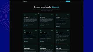 SQLify - tool which makes data jobs easy